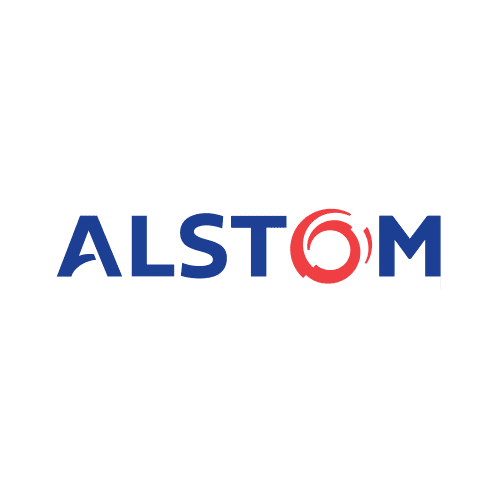 Alstom Logo