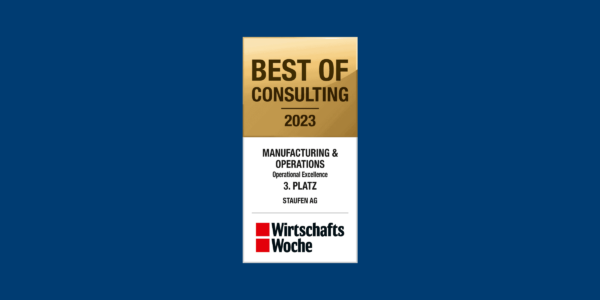 Header Seal Best of consulting award