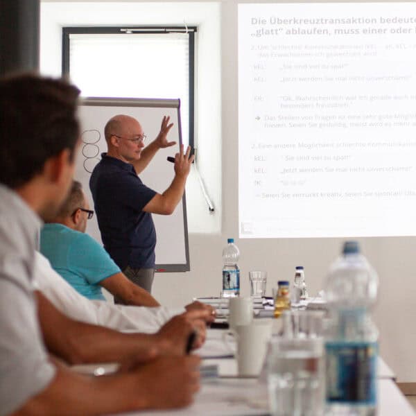 Leadership Excellence Seminar - Staufen AG Akademie
