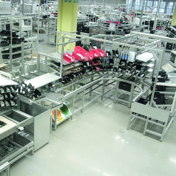 Lean Assembly Großserien Seminar - Staufen AG Akademie