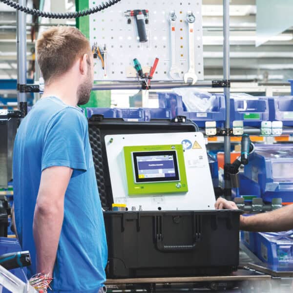 Lean Assembly Kleinserien Seminar - Staufen AG Akademie RGB