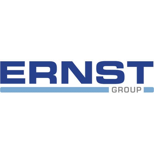 Ernst Umformtechnik Logo