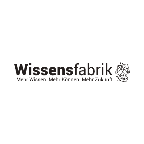 Logo Wissensfabrik Unternehmen für Deutschland e.V.