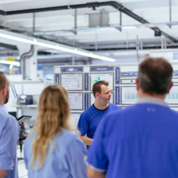 Shopfloor Management Seminar - Staufen AG Akademie