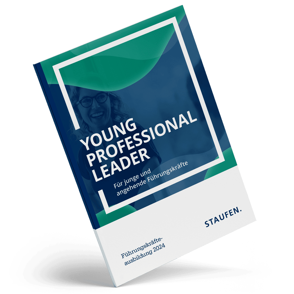 Mockup Young Professional Leader