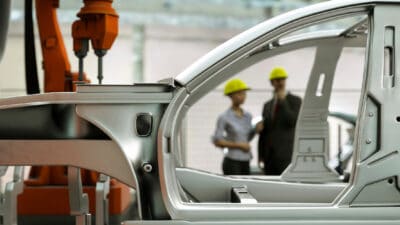 Automotive und Zulieferer