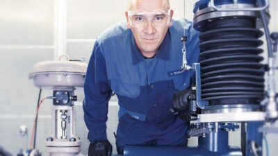 Aerzener Maschinenfabrik Header