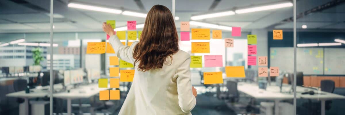 Strukturieren von Aufgaben